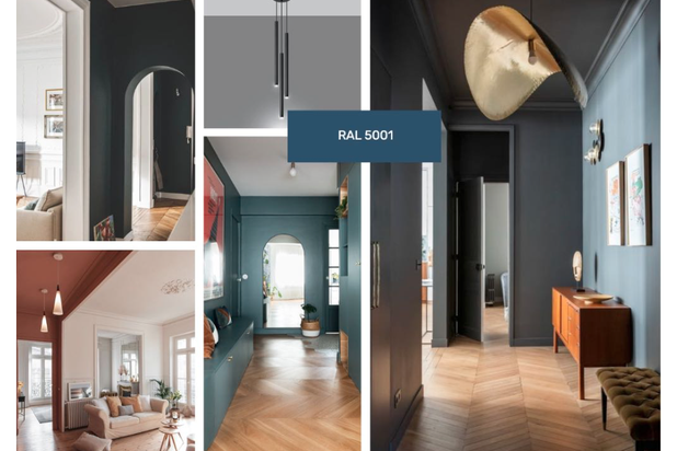 Moodboard entrée-renovation-appartement-Perpignan