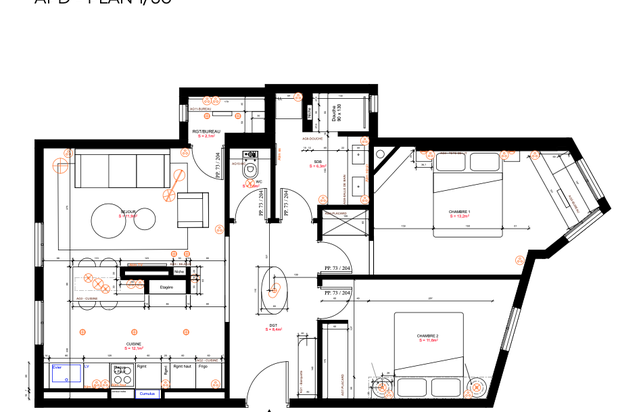 Plan APD-renovation-appartement-Perpignan