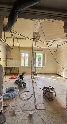 Photo d'un projet de Rénovation Appartement à Perpignan