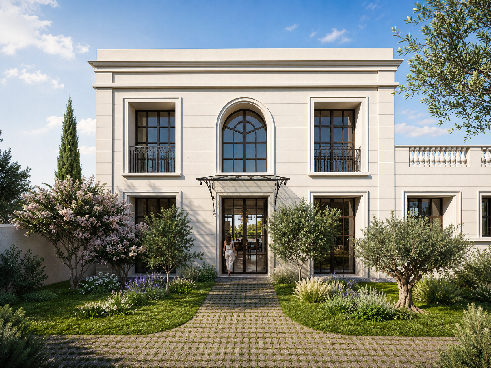 30's Mansion – construction de maison neuve Yvelines