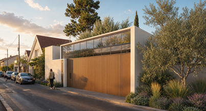 Photo d'un projet de Construction Maison à Champigny-sur-Marne