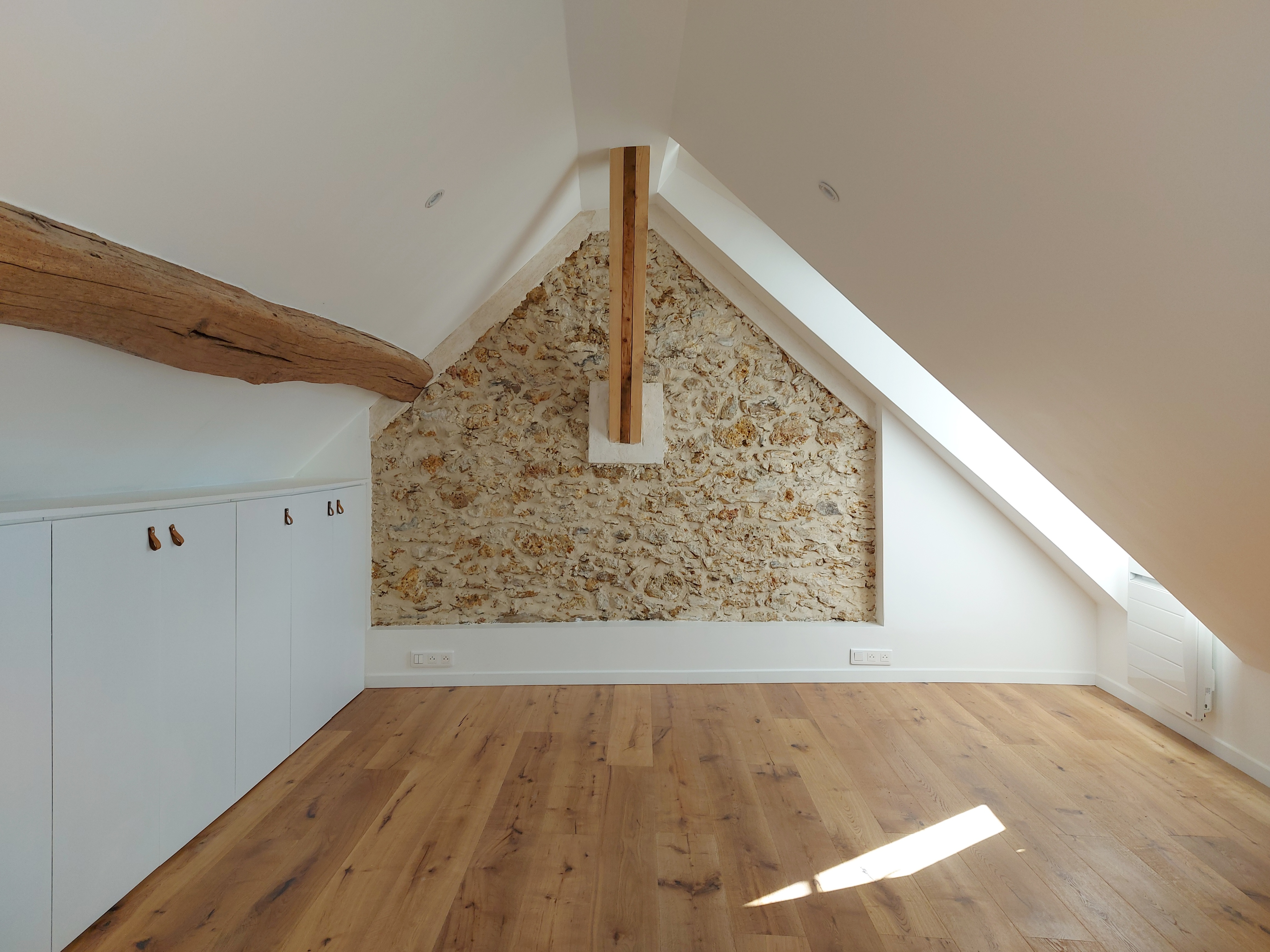 Versailles – rénovation de maison Haute-Marne