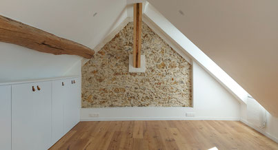 Photo d'un projet de Rénovation Maison à Versailles