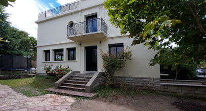 Photo d'un projet de Rénovation Maison à Meudon
