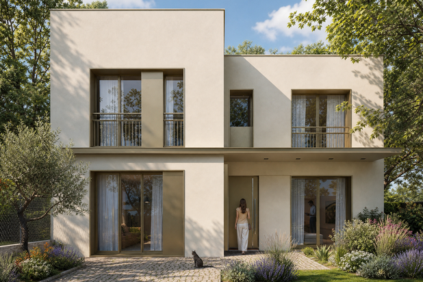 Entrée-construction-maison-Garches