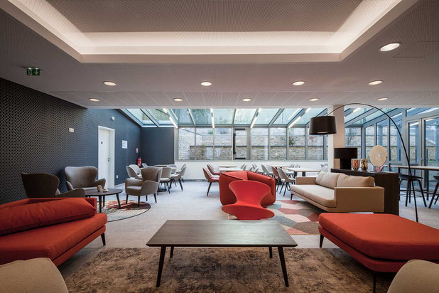 Lobby-rehabilitation-hotel-Paris