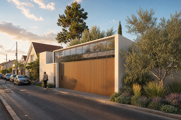 Coté Rue-construction-maison-Champigny-sur-Marne