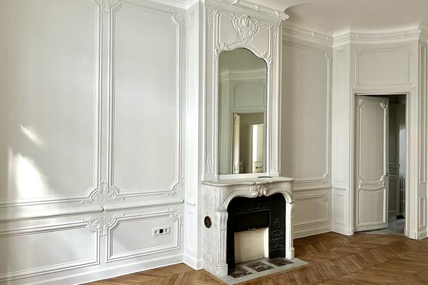 Cheminée 2-renovation-immeuble-Paris