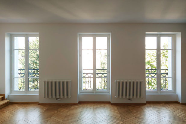 Grande piece-renovation-immeuble-Paris