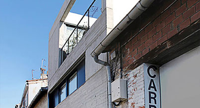 Photo d'un projet de Construction Maison à Marseille
