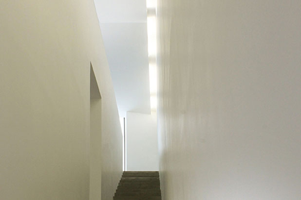 escalier interieur-construction-maison-Marseille