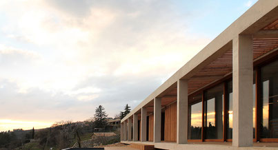 Photo d'un projet de Construction Maison à Moydans