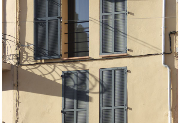 Détail de la façade-surelevation-surelevation-Bandol