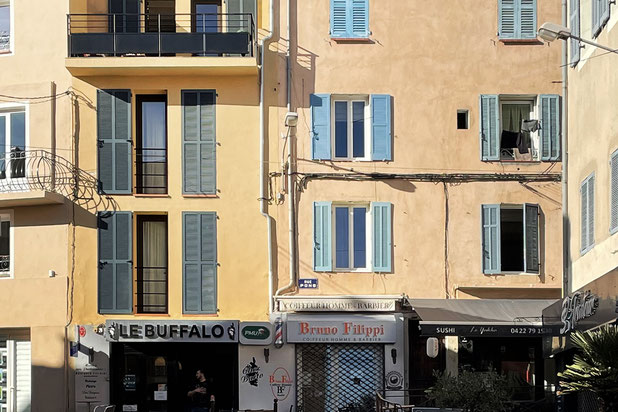 Situation après travaux-surelevation-surelevation-Bandol