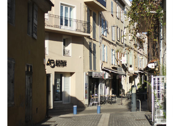 Vue urbaine-surelevation-surelevation-Bandol