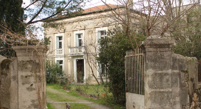 Photo d'un projet de Réhabilitation Maison à Aniane