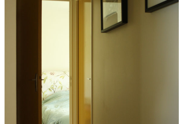 Accès aux chambres-rehabilitation-maison-Bondues