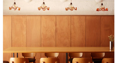 Photo d'un projet de Rénovation Café ou restaurant à Allauch