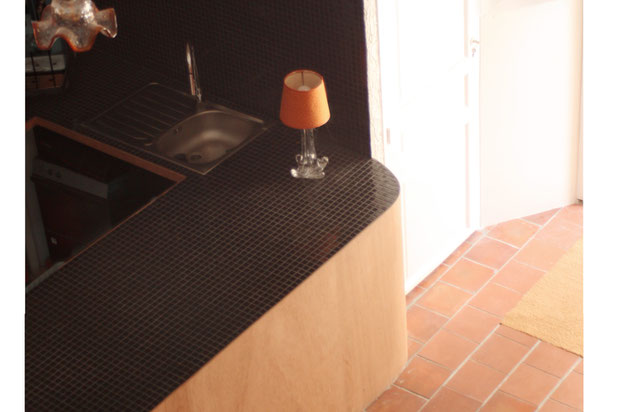 Vue vers la salle du bas-renovation-cafe_restaurant-Allauch