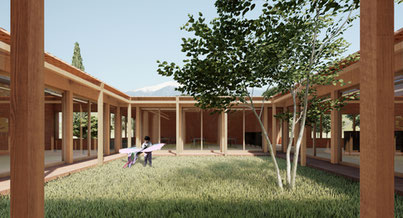 Photo d'un projet de Construction Équipement à Palau-del-Vidre