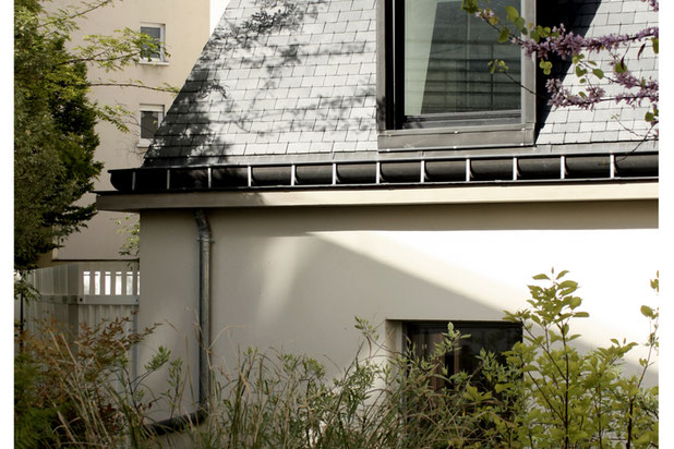 Vue des lucarnes 2-surelevation-maison-Suresnes