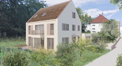 Photo d'un projet de Construction Logement à Strasbourg