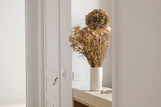 Entrée-renovation-appartement-Boulogne-Billancourt
