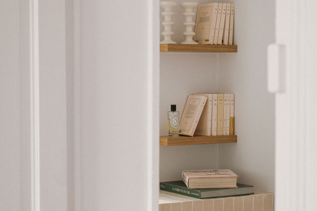 Meuble de l'entrée-renovation-appartement-Boulogne-Billancourt