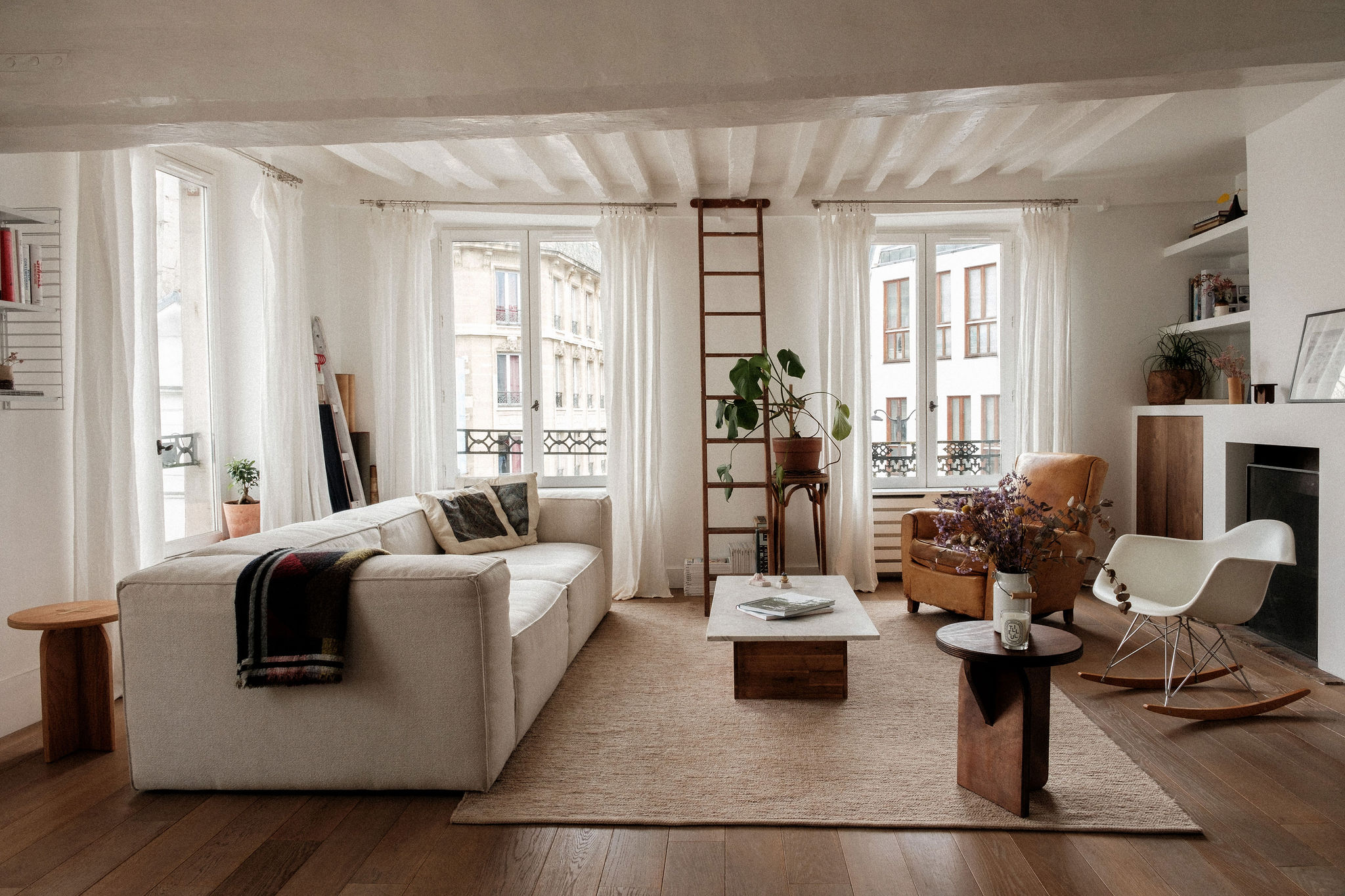 Saint Antoine – rénovation d'appartement Cher