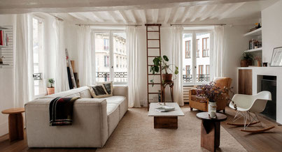 Photo d'un projet de Rénovation Appartement à Paris