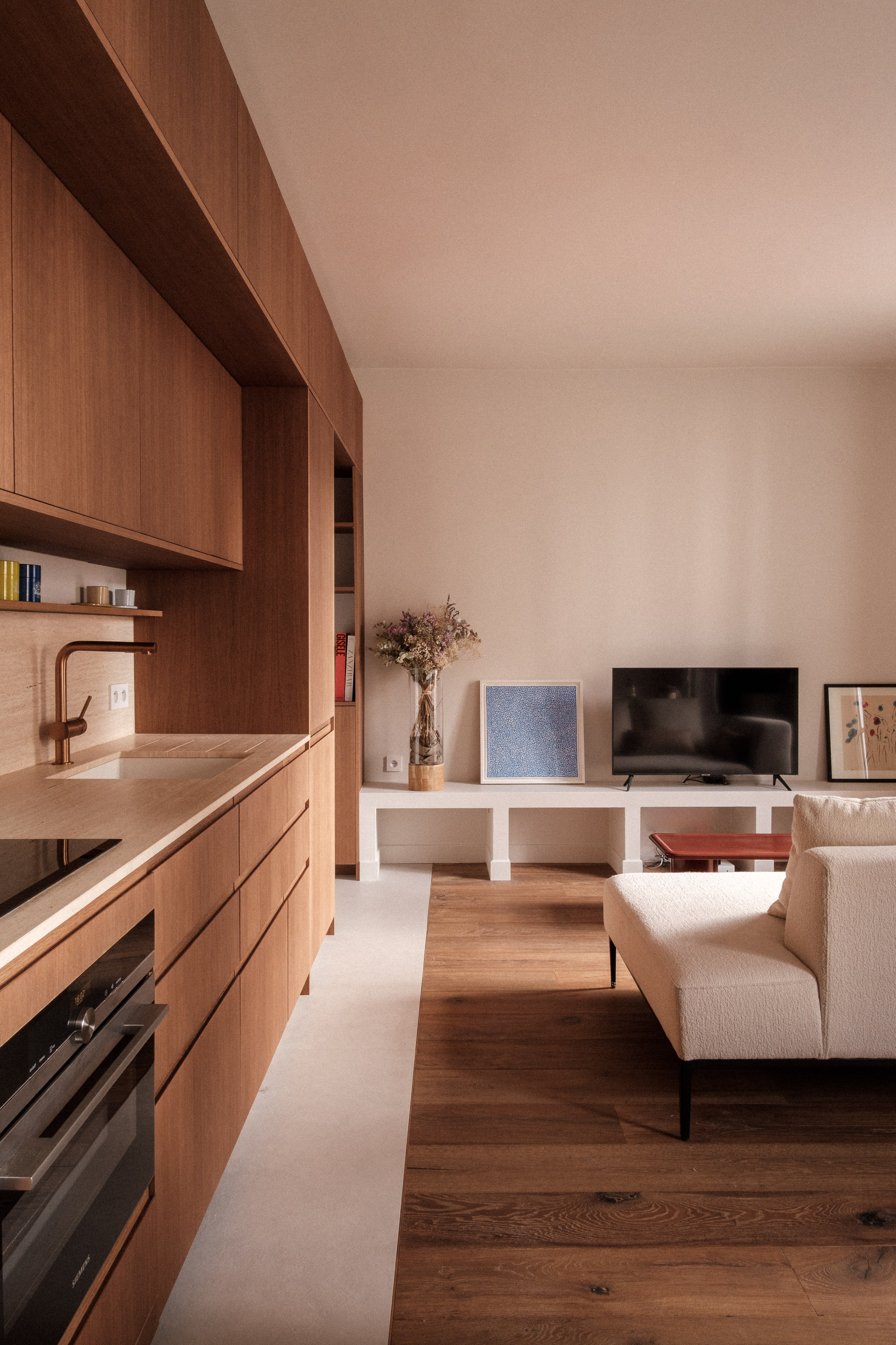 Villiers – rénovation d'appartement Eure-et-Loir Villiers – rénovation d'appartement Eure-et-Loir