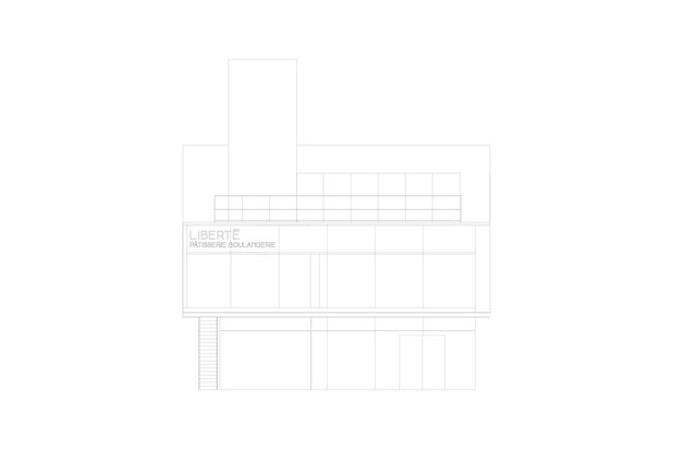 Liberté - Tokyo-renovation-cafe_restaurant-Paris