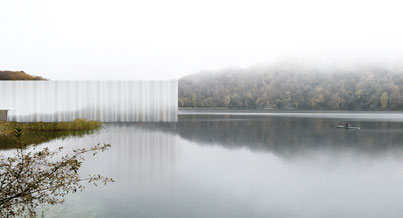 Photo d'un projet de Construction Équipement à Beaumont-du-Lac