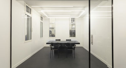 Photo d'un projet de Rénovation Boutique ou local à Paris
