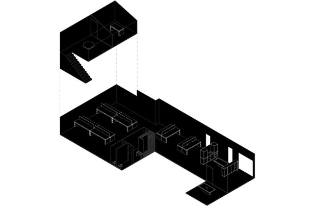 Black Lemon-renovation-boutique_local-Paris