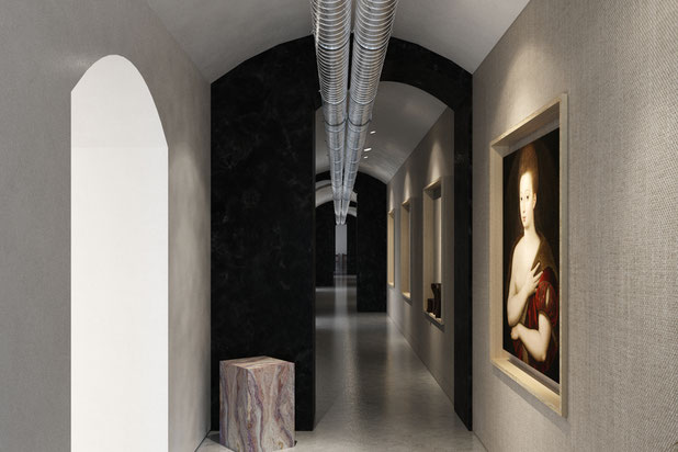 SPA La Belle Gabrielle-renovation-hotel-Chartres