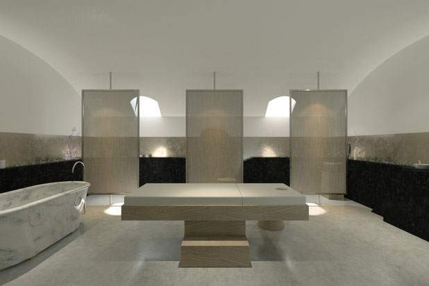 SPA La Belle Gabrielle-renovation-hotel-Chartres