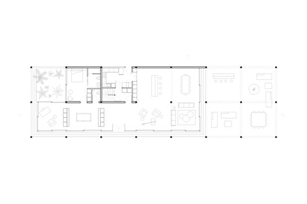Villa N-construction-maison-Paris