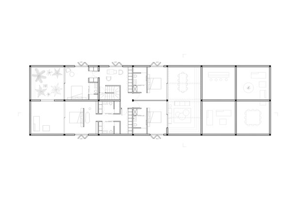 Villa N-construction-maison-Paris