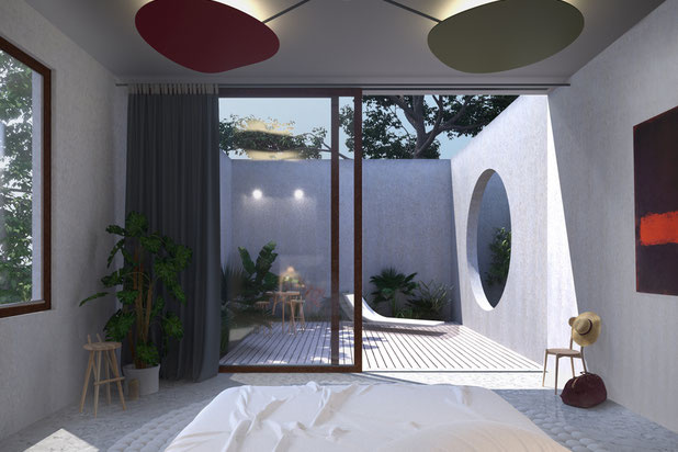 Villa N-construction-maison-Paris