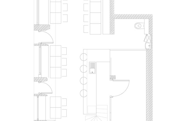 Atelier B-renovation-cafe_restaurant-Paris