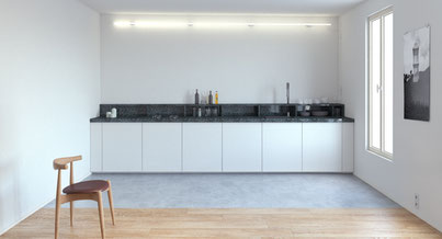 Photo d'un projet de Rénovation Appartement à Paris