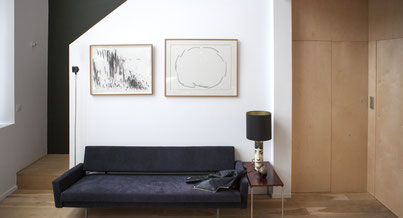 Photo d'un projet de Rénovation Maison à Paris