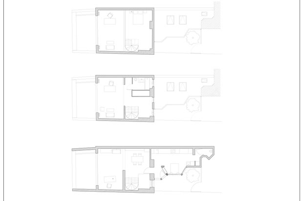 Maison Buttes aux Cailles-renovation-maison-Paris
