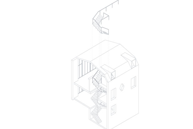 Maison Buttes aux Cailles-renovation-maison-Paris