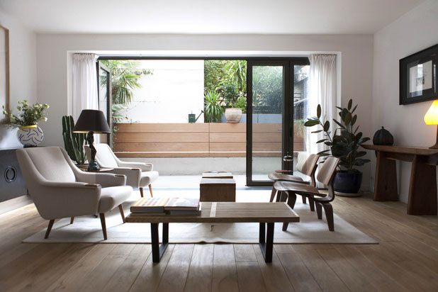 Maison Buttes aux Cailles-renovation-maison-Paris