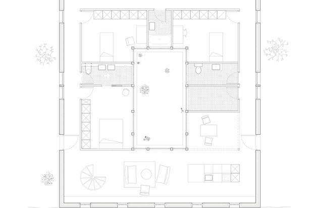 Crecy La Chapelle-construction-maison-Crécy-la-Chapelle