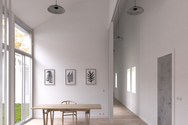 Crecy La Chapelle-construction-maison-Crécy-la-Chapelle