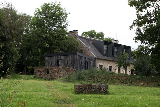 Conan Lodge-renovation-hotel-Fouesnant