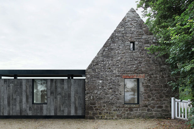 Conan Lodge-renovation-hotel-Fouesnant